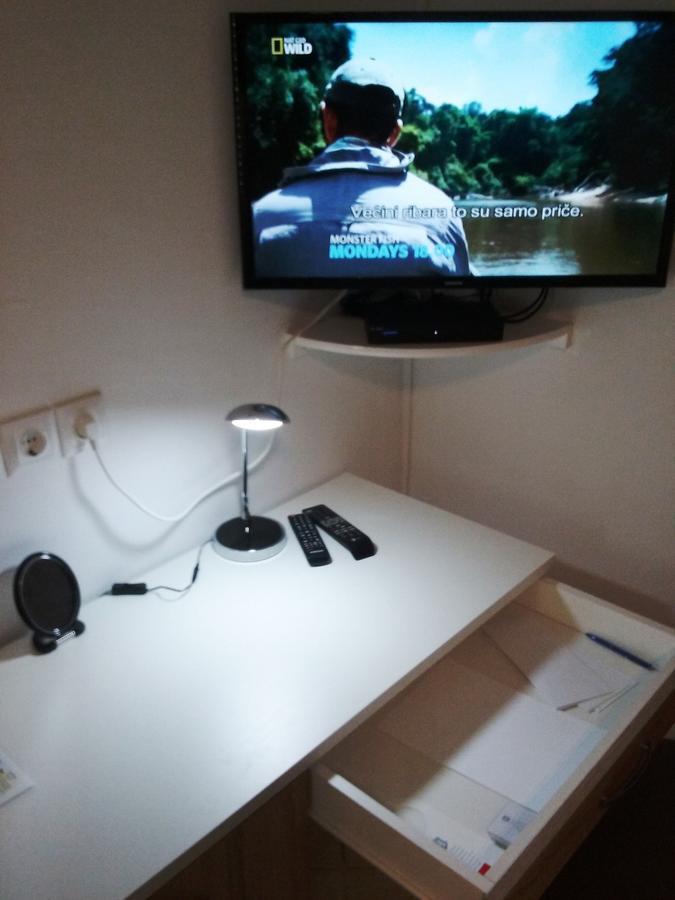 Room Ghetto コルチュラ エクステリア 写真
